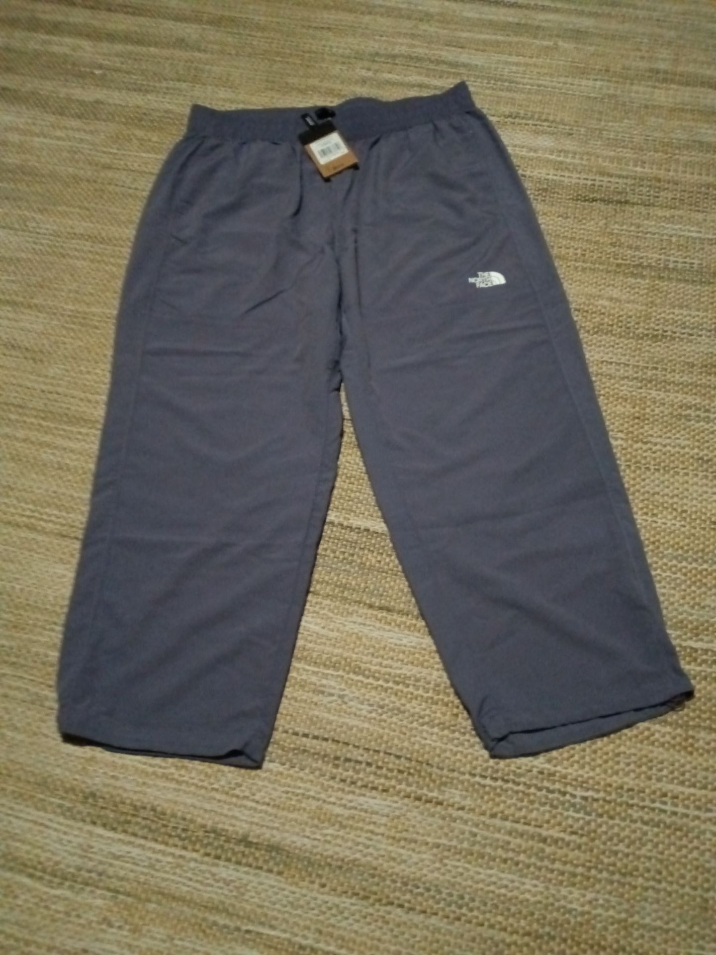 North face light weight pants