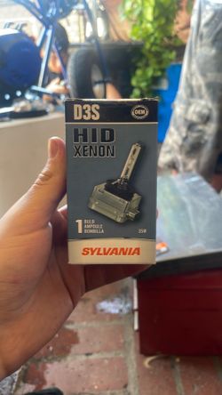 D3S hid xenon car light bulb
