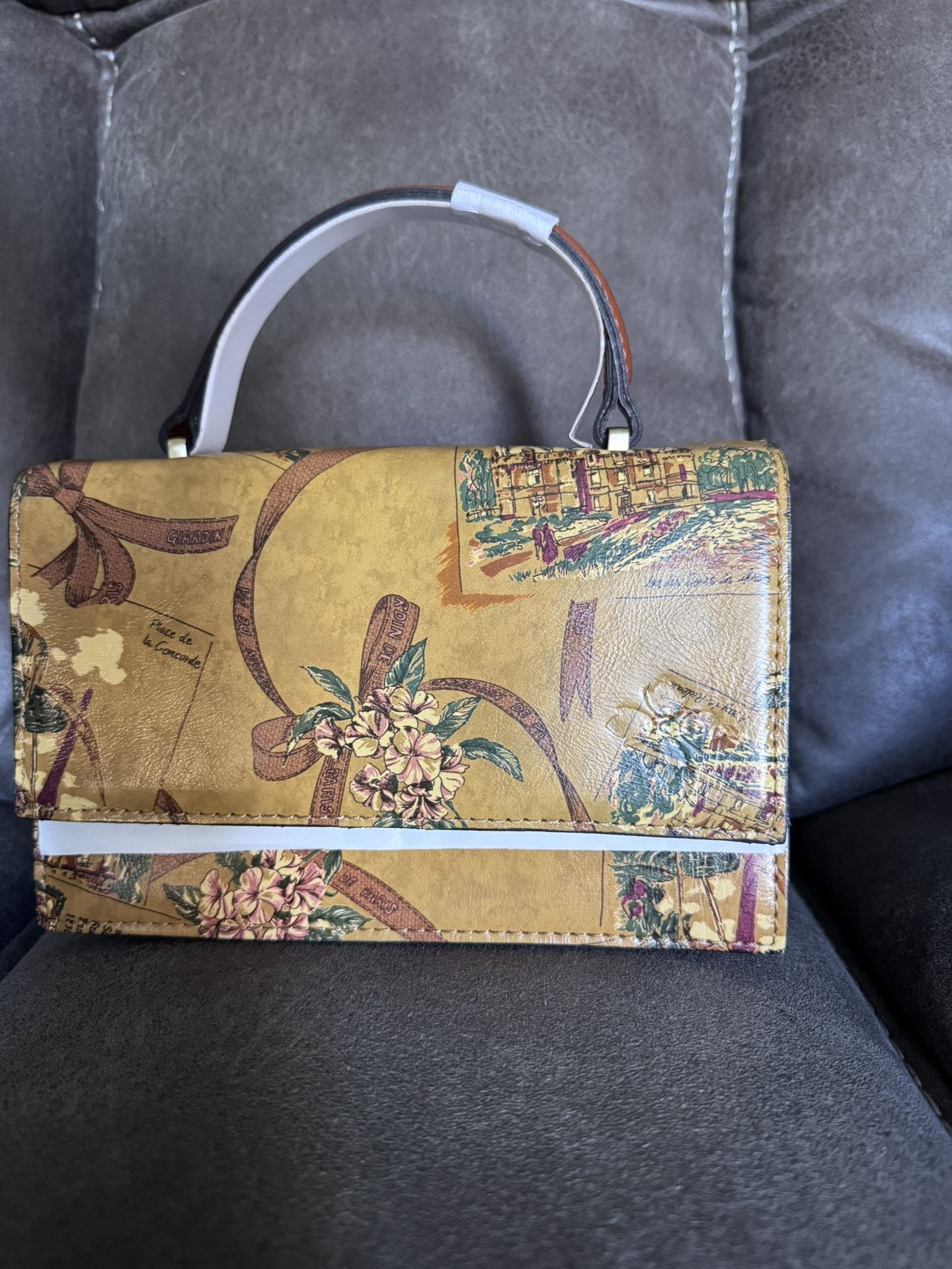 Patricia Nash Leather Purse