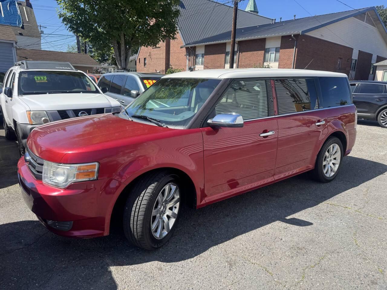 2009 Ford Flex
