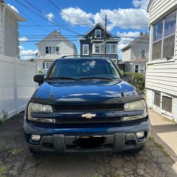 2004 Chevy Trailblazer 
