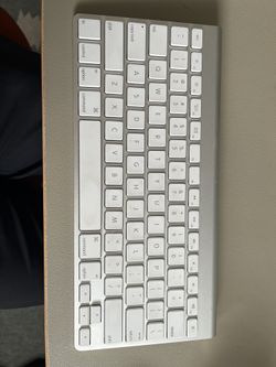 Genuine Mac Keyboard A1314