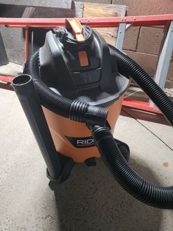 Rigid 12 Gallon NXT Wet & Dry Vacuum