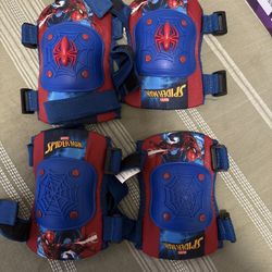 Kid Elbow And Knee Pads