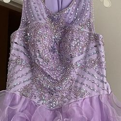 Quinceanera Dress