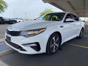 2020 Kia Optima