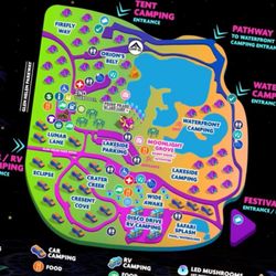 Nocturnal Wonderland 2025 