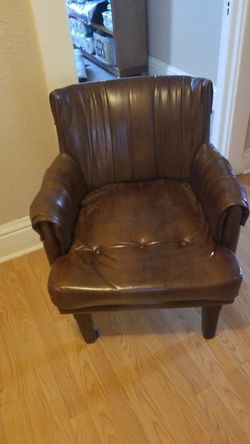 Vintage chairs
