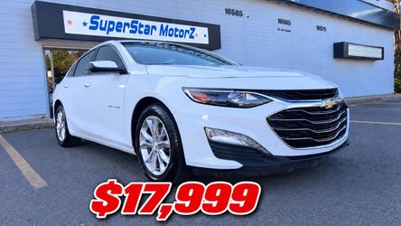 2024 Chevrolet Malibu