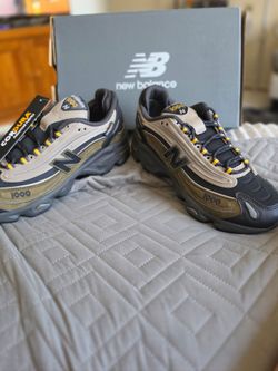 New Balance 1000 Cordura Sneakers