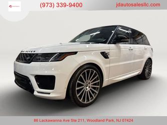 2018 Land Rover Range Rover Sport