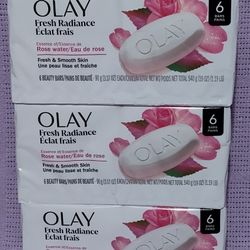 Olay Paquetes De 6 Barras 