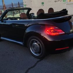 2016 Volkswagen Beetle