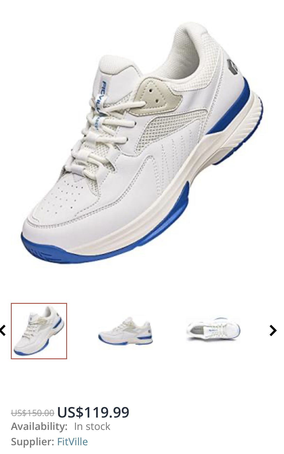New Shoes Size 11