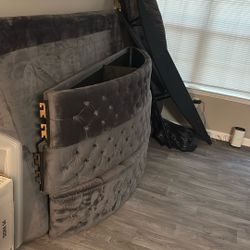 king size bed