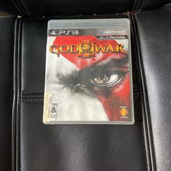 PS3 God Of War 3 