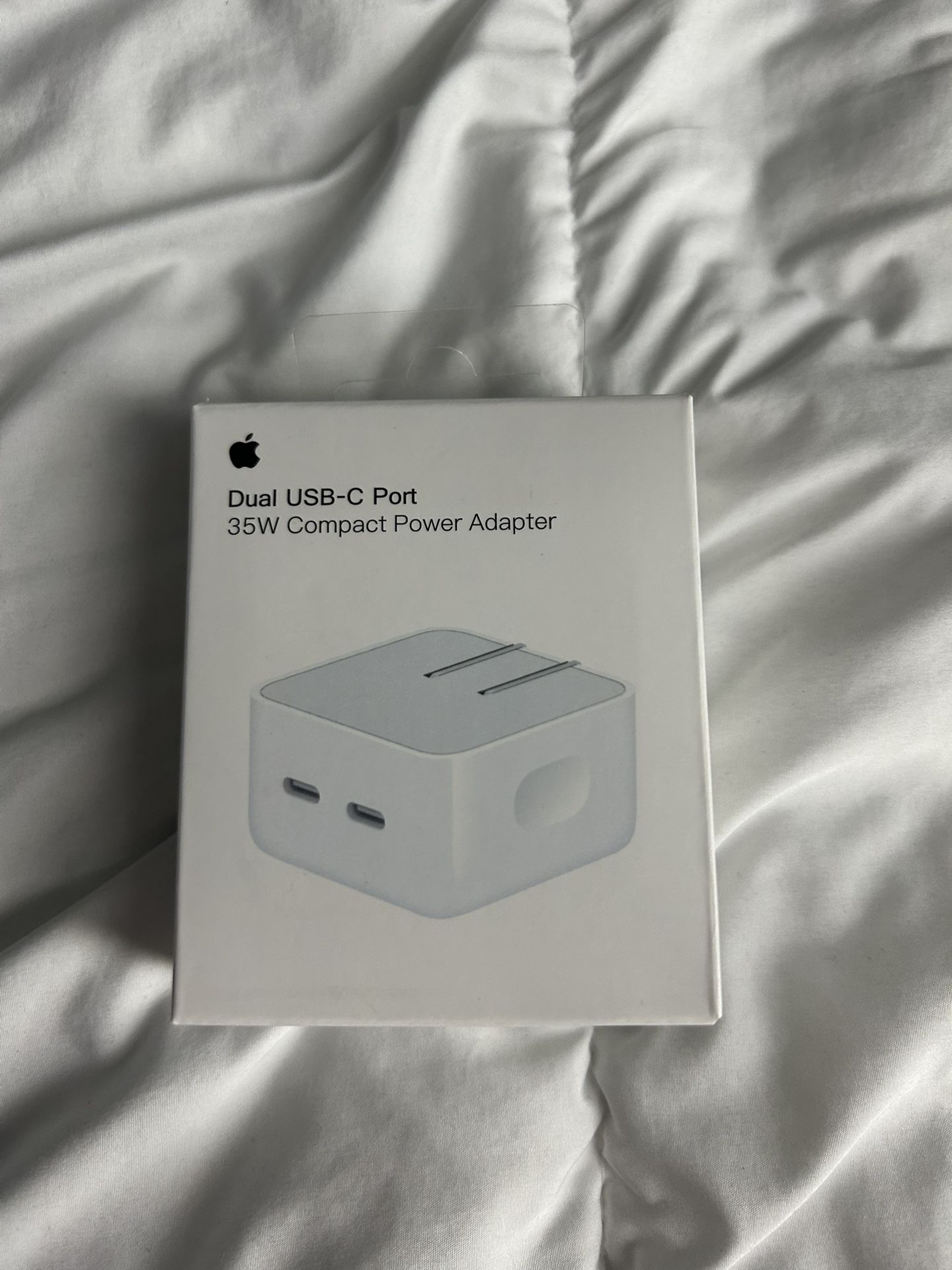 Dual USB-C Port 35w
