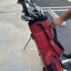 Golf Set Bag