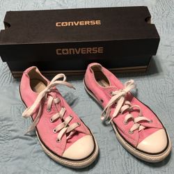 Converse  - Size  2  ( Pink ) 