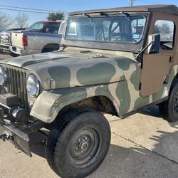 1959 Jeep willys