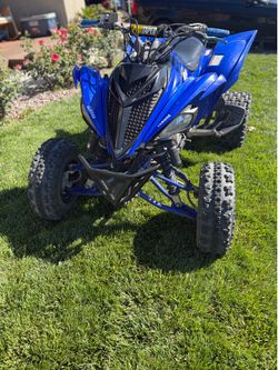 2019 raptor 700