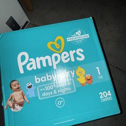 Pampers 