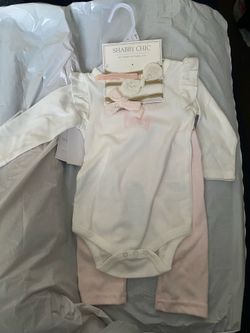 Baby girl clothes