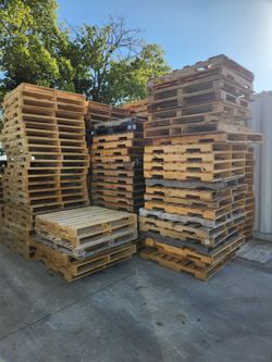 Free Pallets