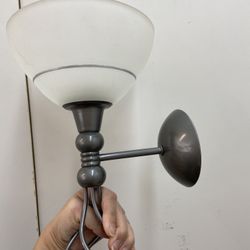 2 Wall Candle Sconces