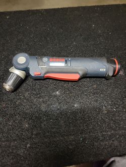 Bosch Cordless Right Angle Drill