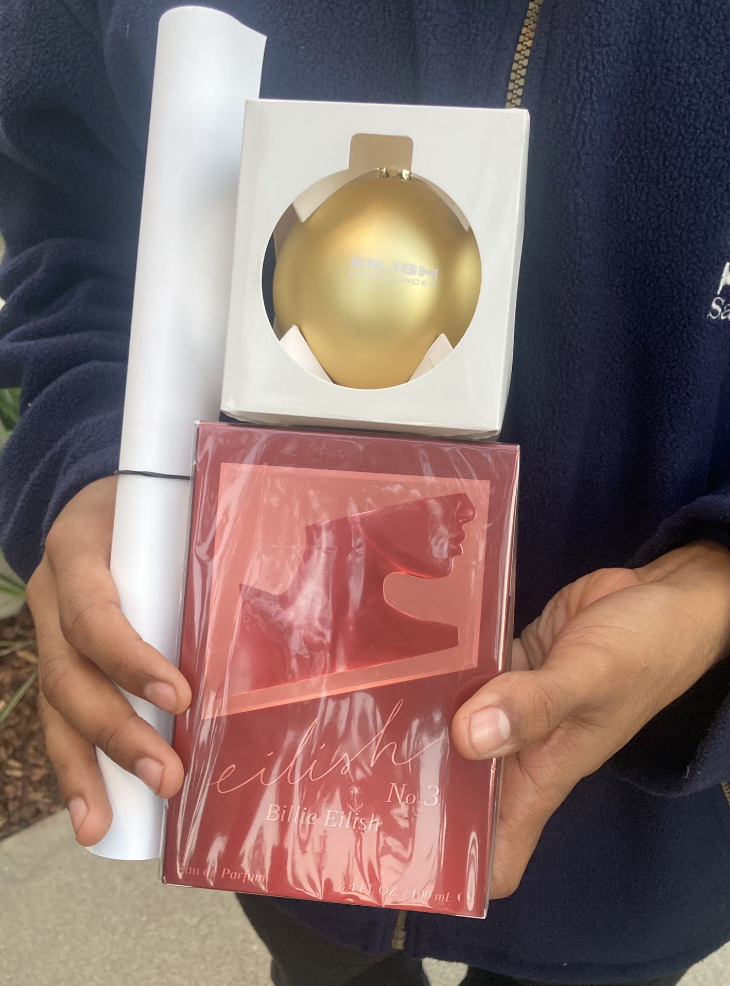 Eilish No. 3 Limited Edition 3.4 Fl Oz. Perfume Holiday Kit