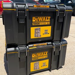 DEWALT TOUGHSYSTEM 2.0 22 in. W Modular Tool Box