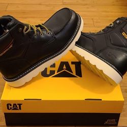 CAT Work Boots Size 10.5 And 11 For Men 