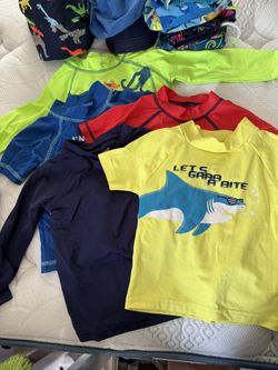 18-2t Swim Clothes