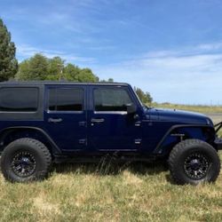 2013 Jeep Wrangler