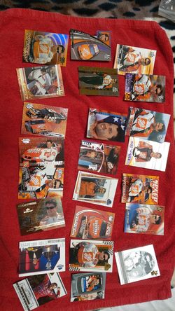 Nascar cards