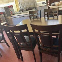 Dining Set In Box
