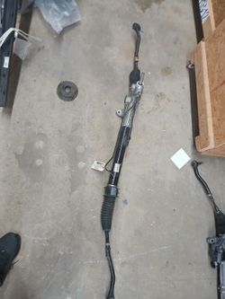 15-17 Kia Sedona 3.3 Hidraulic Steering Gear genuine