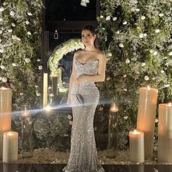 Cinderella Divine Dress Size 8