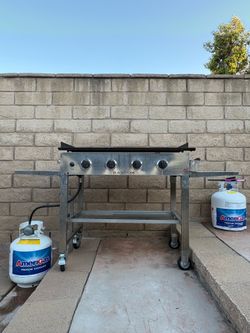 BLACKSTONE GRIDDLE
