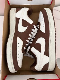 Nike Court Vision 10m Cacao