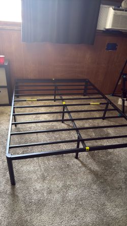 Queen Bed Frame NEED GONE ASAP