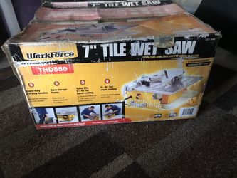 Tile cutter
