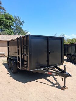 π¨ BRAND NEW DUMP TRAILERS! π¨