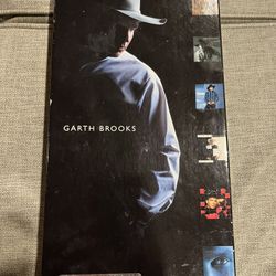 Garth Brooks In A Box New Played I Time H