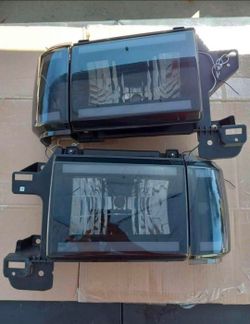 87-91 Ford F-150 - F-350 / Bronco LED Headlights Faros Calaveras Micas Luces Lamps