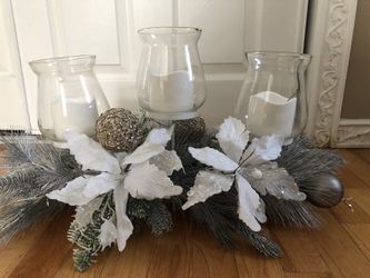 Beautiful Lighted Centerpiece 