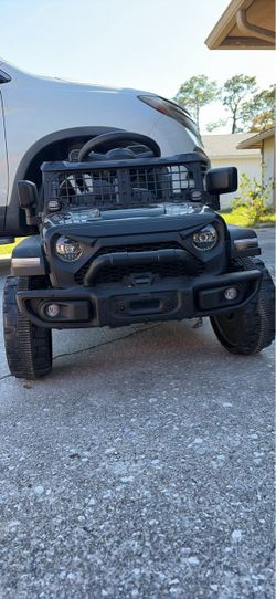12V remote car