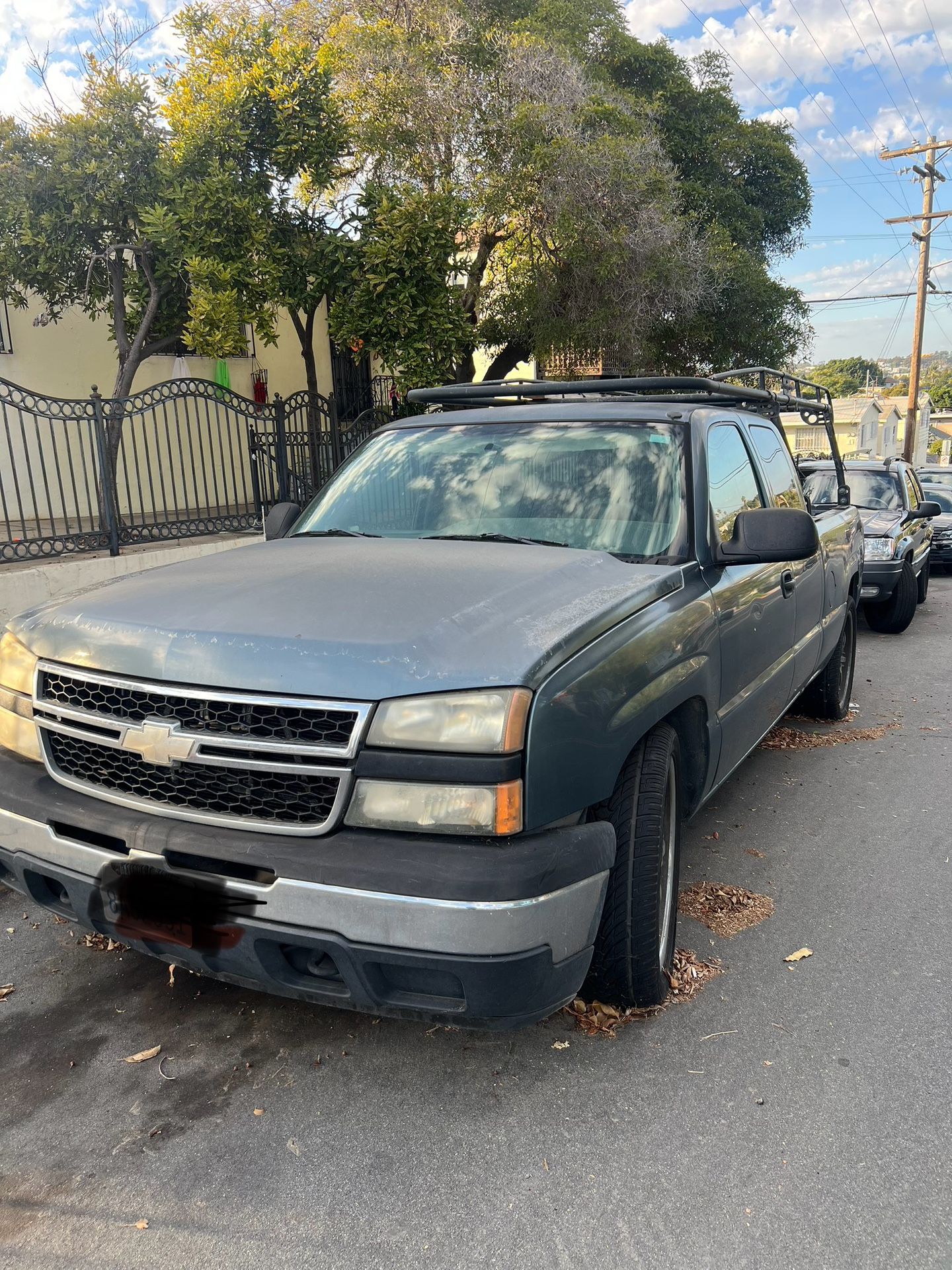 2006 Chevrolet Silverado