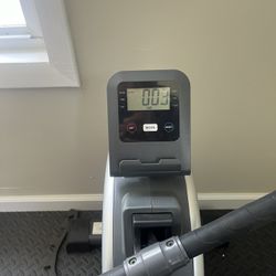 Merach Row Machine. 